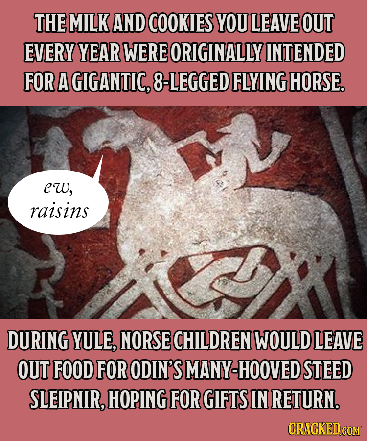 19 Christmas Traditions With A Surprising History