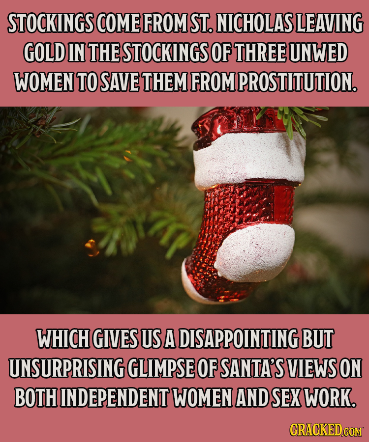 19 Christmas Traditions With A Surprising History