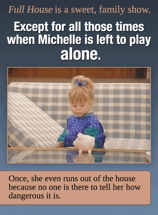 Out Of Nowhere Dark Moments In Movies & Shows