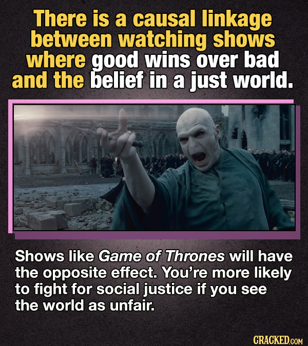 17 Ways Movies & TV Affect Us That We Don’t Even Notice