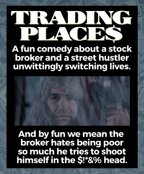 Out Of Nowhere Dark Moments In Movies & Shows