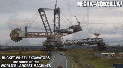 11 Huge Machines That Spit in the Face of God and Science