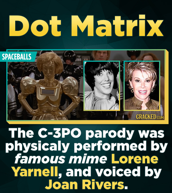 15 Iconic Characters That Were Played By Two People At The Same Time