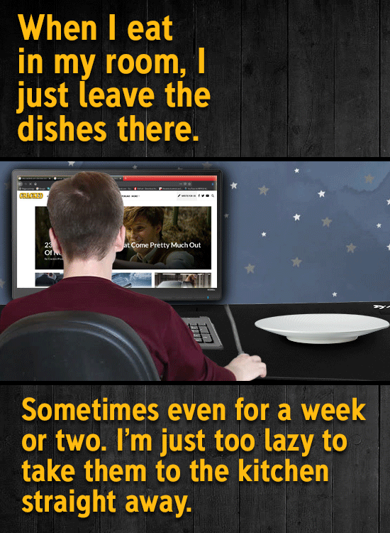 These 30 Tiny Habits Of Yours Are Just The WORST