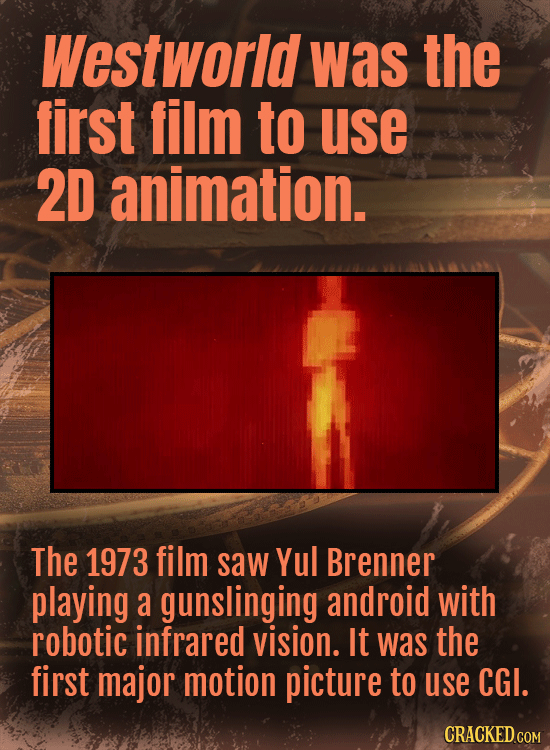 Movie Moments That Everyone Forgets Broke New Ground