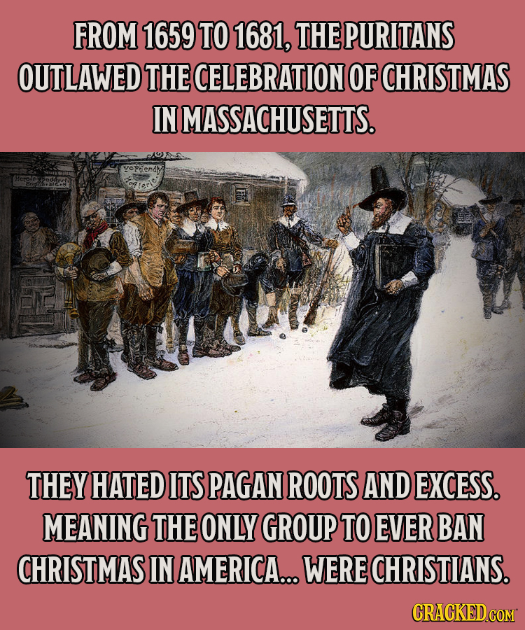 19 Christmas Traditions With A Surprising History