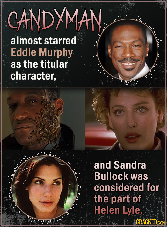 Actors Who Almost Starred In Famous Horror Movies