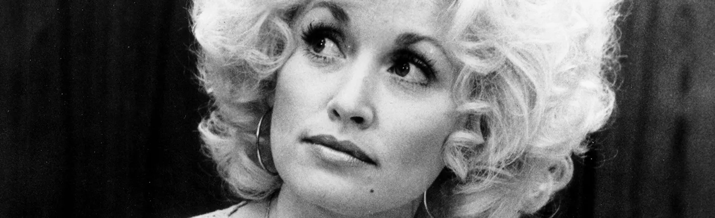 16 Badass, Little-Known Dolly Parton Stories