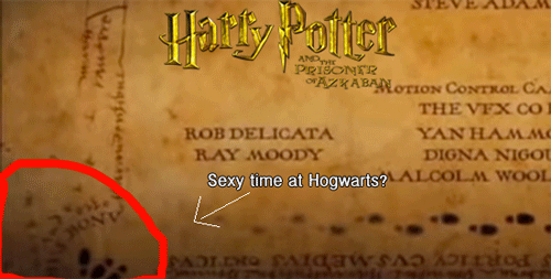 22 Weirdo (Missed) Details In Movie Backgrounds