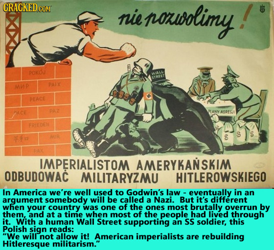 CRACKEDCO comr nie noauolimy! POKOJ WAL STREET MMP PAIX PEACE PAZ PLANY AGRESJI FRIEDEN S 4 MIR S PAX IMPERIALISTOM AMERYKANSKIM ODBUDOWAC MILITARYZMU