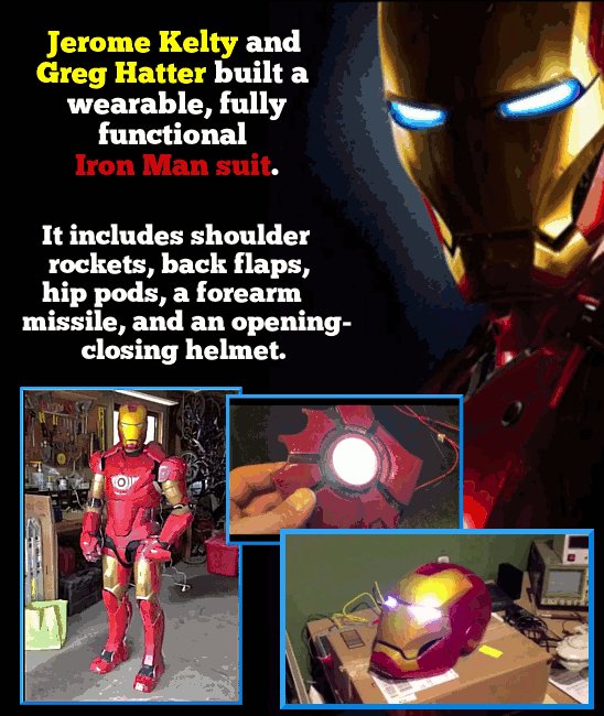 'Whoa' Acts Of Fan Dedication & Creation