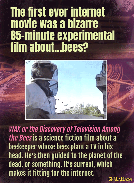 40 Random Bits of Pop-Culture Trivia You Can Have Before Dinner If You Don’t Tell Your Mother