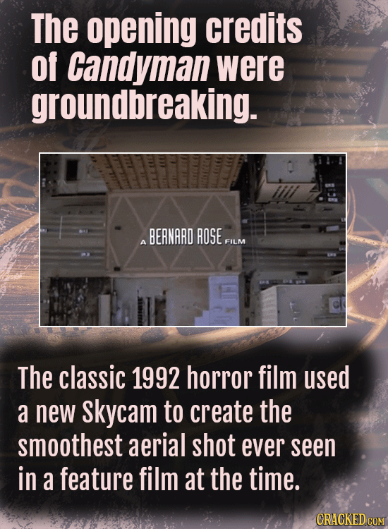 Movie Moments That Everyone Forgets Broke New Ground