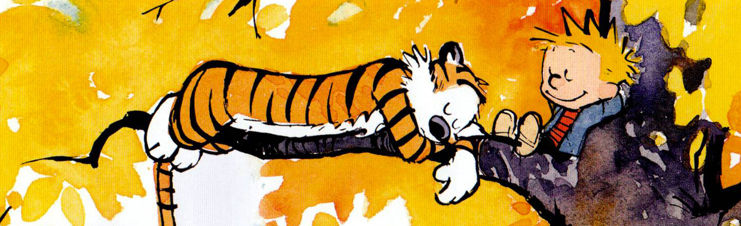 The Raunchy Bill Watterson Artwork You Probably Haven’t Seen Before