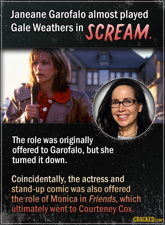 Actors Who Almost Starred In Famous Horror Movies