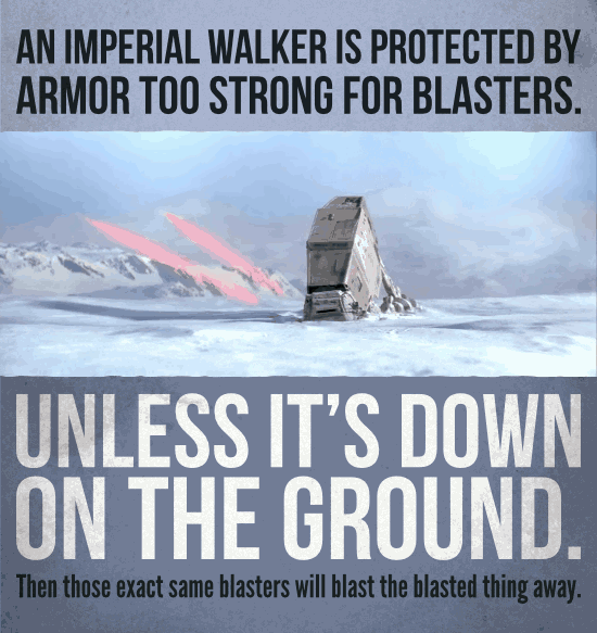 19 Bafflingly Illogical Details Of The Star Wars Universe