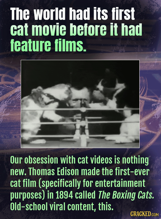 Movie Moments That Everyone Forgets Broke New Ground