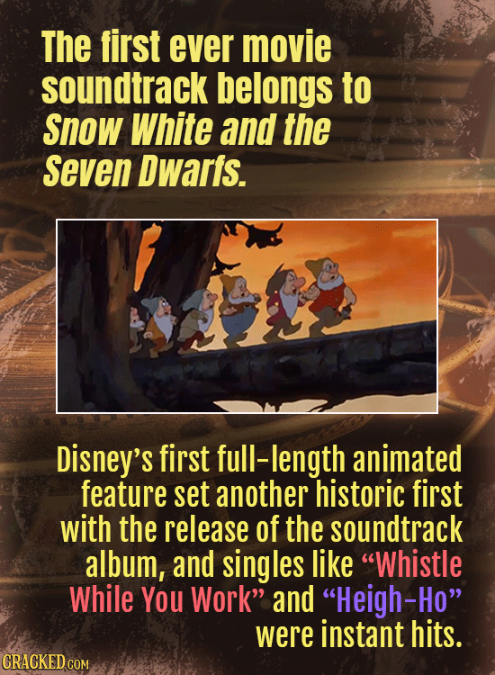 Movie Moments That Everyone Forgets Broke New Ground