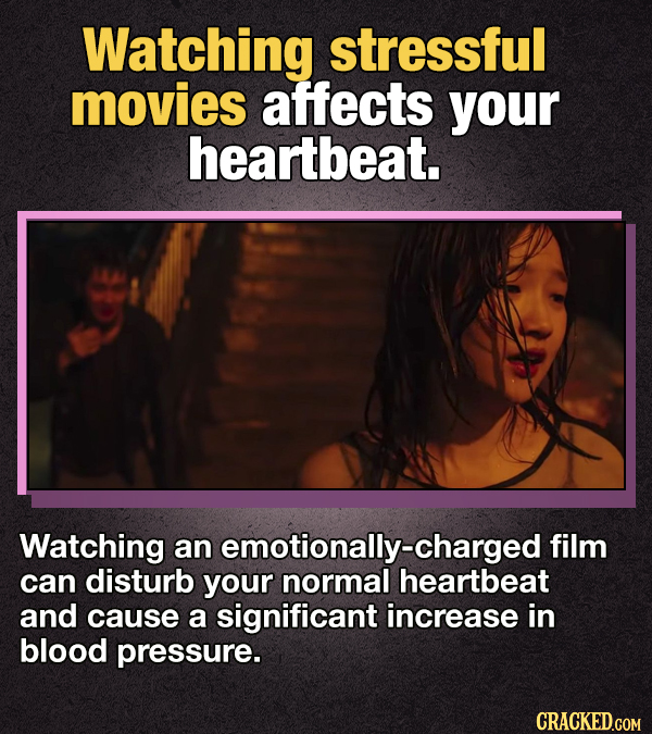 17 Ways Movies & TV Affect Us That We Don’t Even Notice