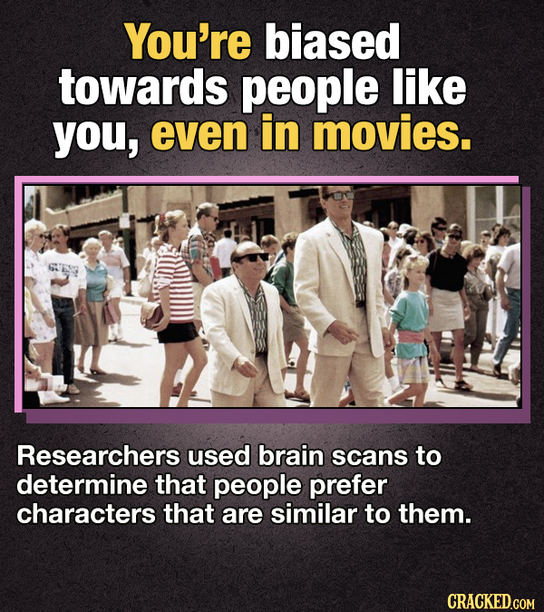 17 Ways Movies & TV Affect Us That We Don’t Even Notice