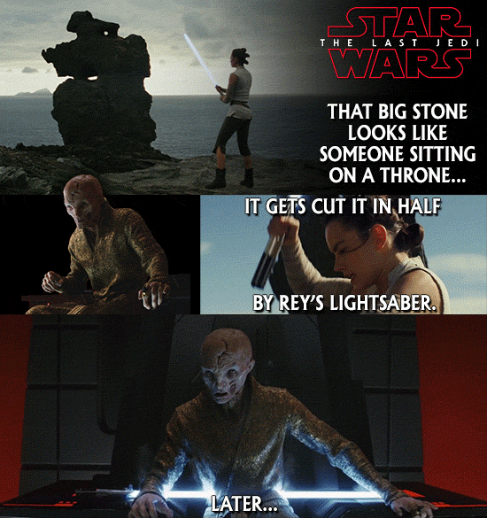 30 Ace Instances of Movie and TV Foreshadowing