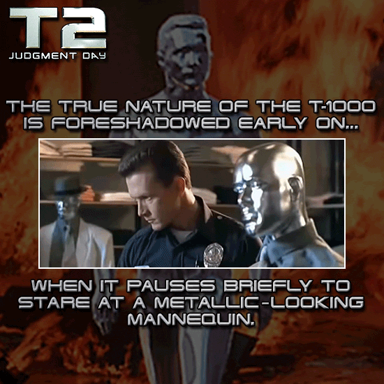 30 Ace Instances of Movie and TV Foreshadowing