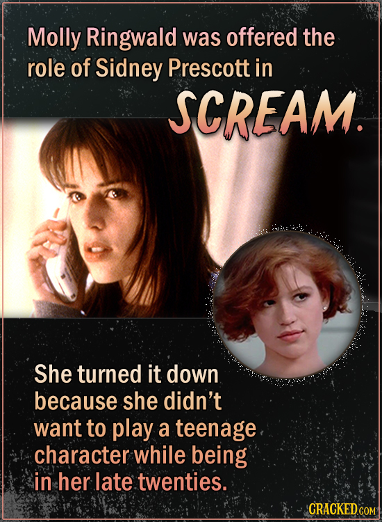 Actors Who Almost Starred In Famous Horror Movies