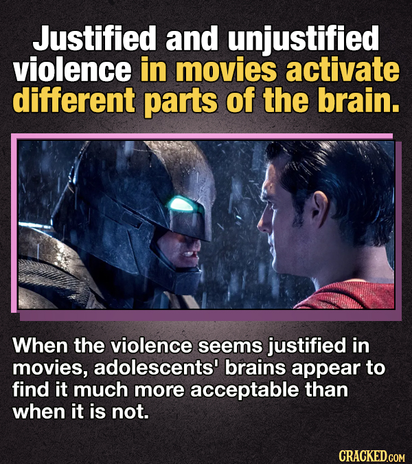 17 Ways Movies & TV Affect Us That We Don’t Even Notice