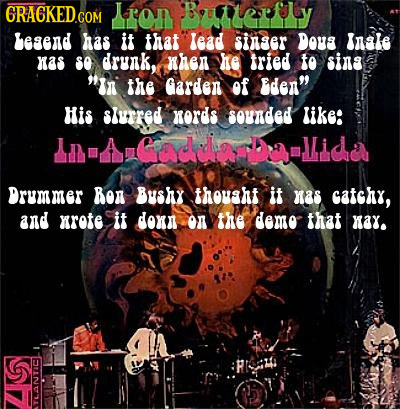 23 Backstories About Famous Songs