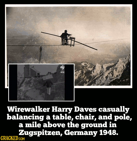 20 Insane Historical Photos