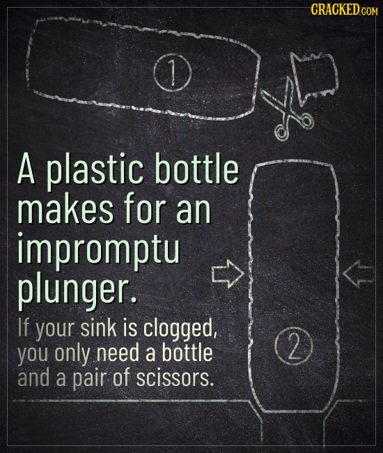 Life Hacks We Think Are Pretty Darn Boss