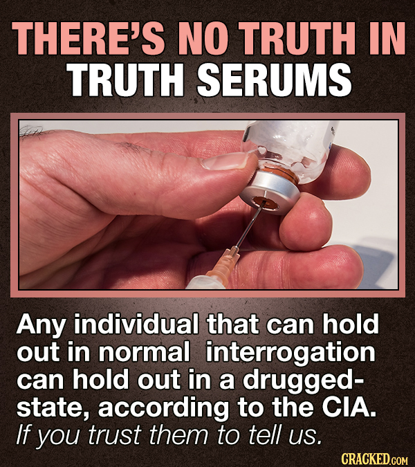 13 Myths Perpetuated By Movies