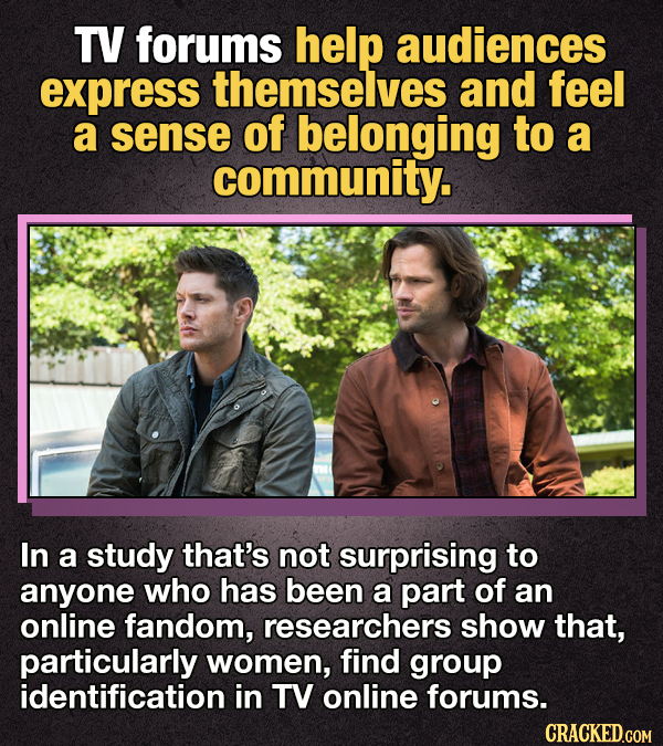 17 Ways Movies & TV Affect Us That We Don’t Even Notice