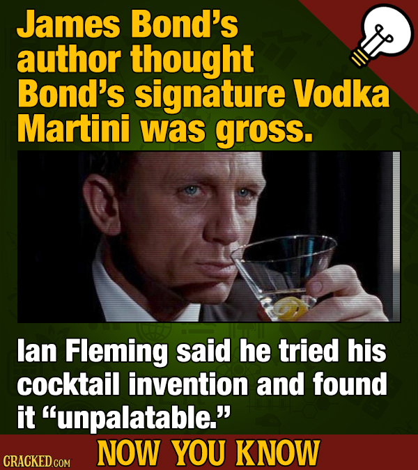 38 Pop-Culture Trivia Tidbits Floating Around Like Lottery Balls That Drop One at A Time