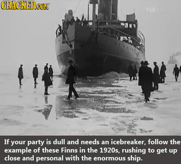 20 Insane Historical Photos