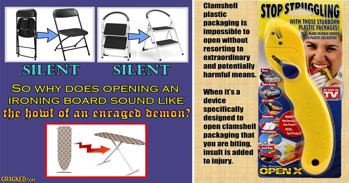 18 Product Designs That Are Just Plain Awful | Cracked.com