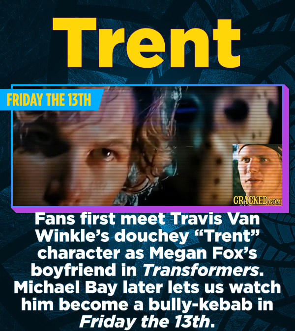 19 Actors Who Showed Up In Different Franchises (In Their Famous Roles)