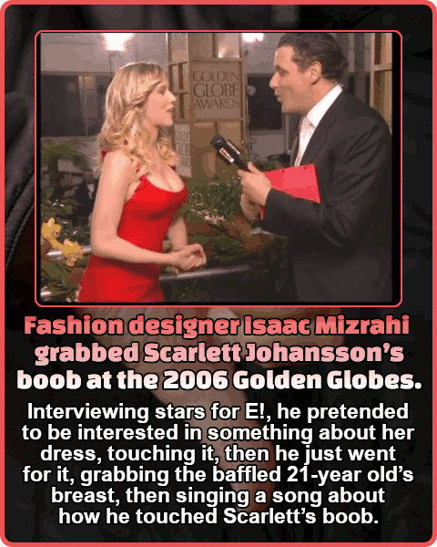 Wiretapping Tom Cruise And 15 More 'Reporters' Who Crossed The Line