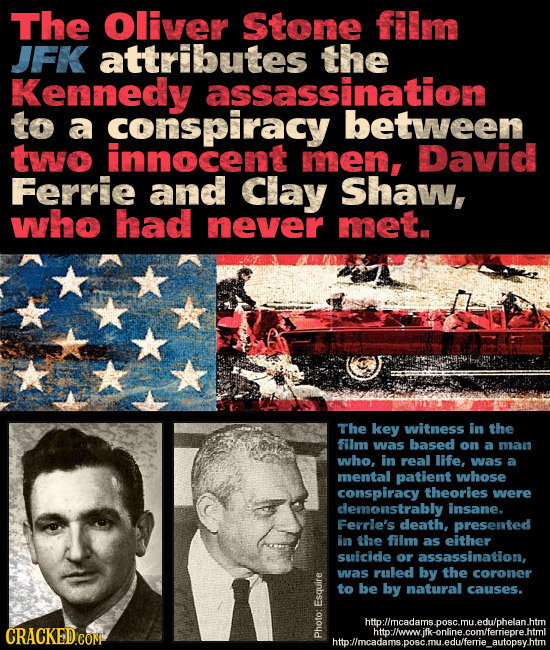 24 Based On True Story Movies Which Lie