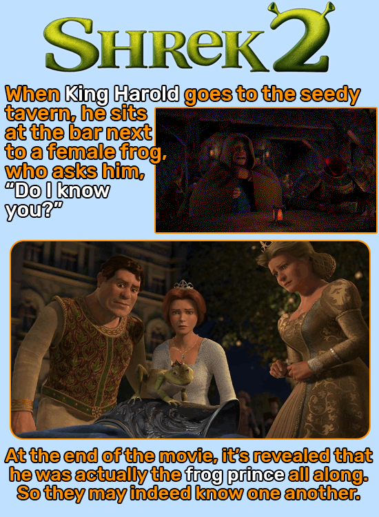 30 Ace Instances of Movie and TV Foreshadowing