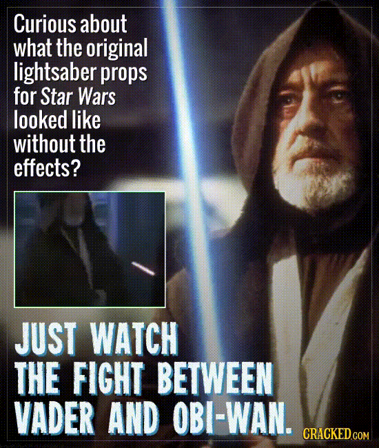 27 Cringey Moments In Otherwise Fine Films