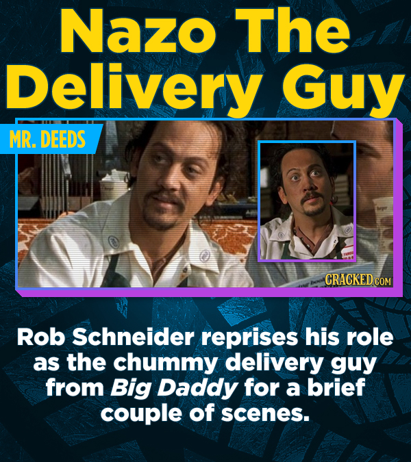 19 Actors Who Showed Up In Different Franchises (In Their Famous Roles)