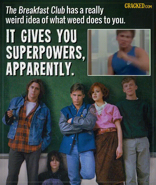 27 Cringey Moments In Otherwise Fine Films