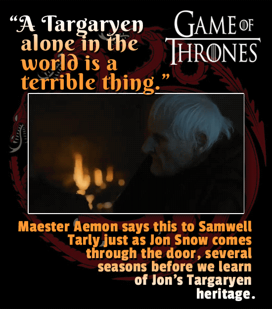 30 Ace Instances of Movie and TV Foreshadowing