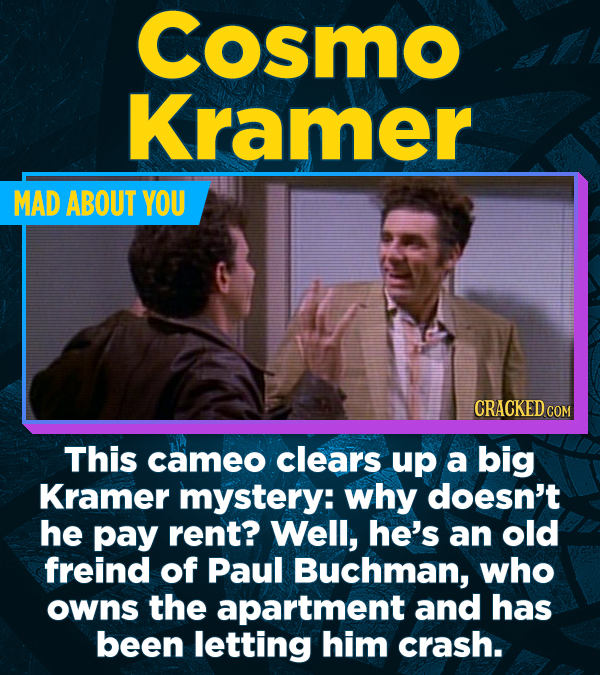 19 Actors Who Showed Up In Different Franchises (In Their Famous Roles)