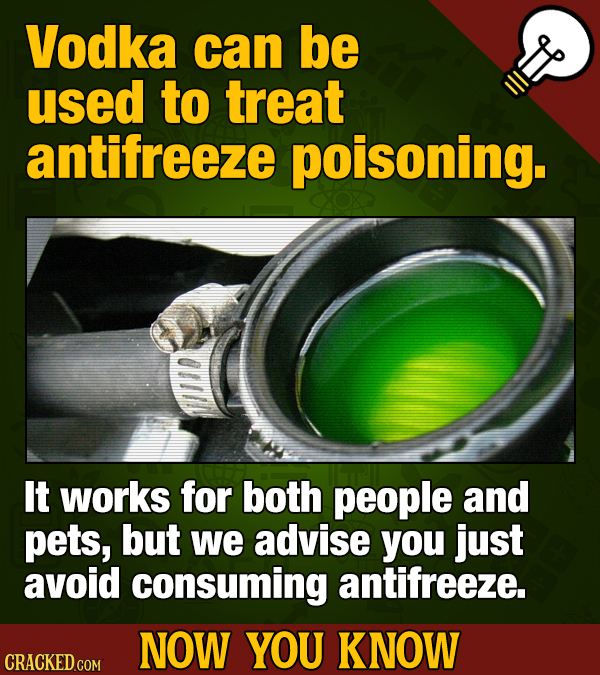 17 Ice-Cold Facts About Alcohol To Sip On