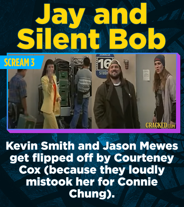 19 Actors Who Showed Up In Different Franchises (In Their Famous Roles)