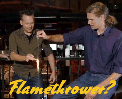 19 Badass Tricks You Can Do With Ordinary Stuff