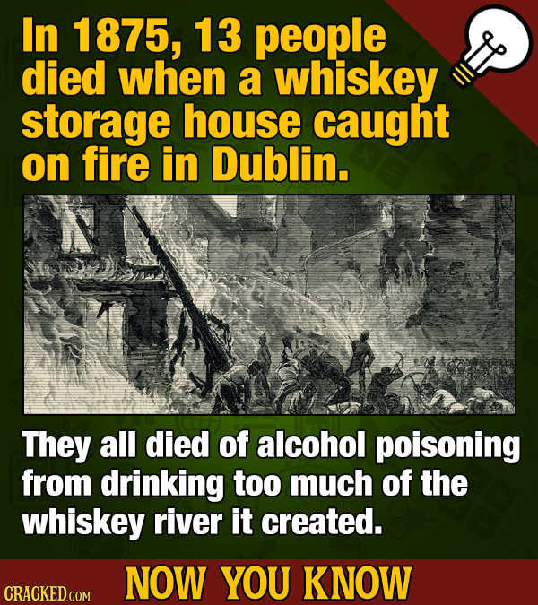 17 Ice-Cold Facts About Alcohol To Sip On