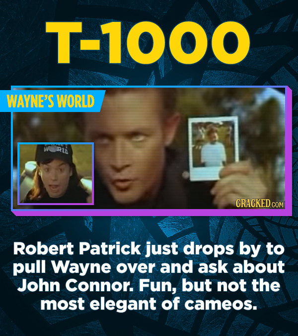 19 Actors Who Showed Up In Different Franchises (In Their Famous Roles)